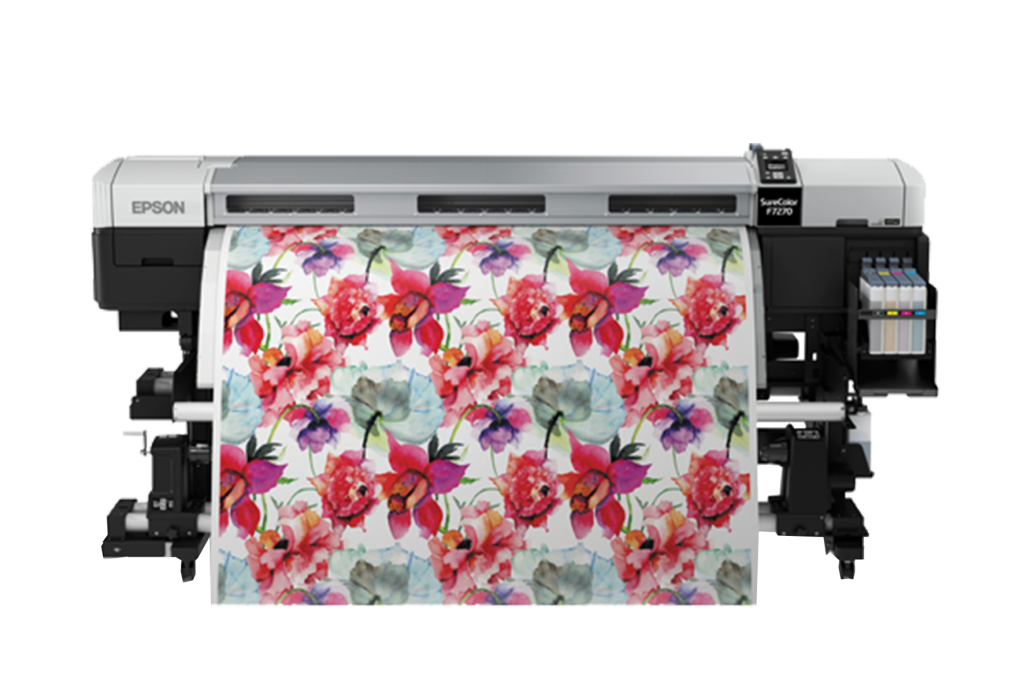 Epson SureColor F7270 Jual Plotter Garmen dan Printer